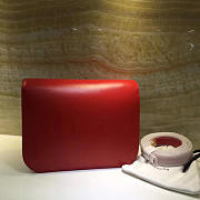 Celine Leather Classis Box Z1128 24cm  - 3