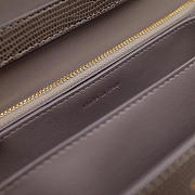 Celine Leather Classis Box Z1132 24cm  - 6