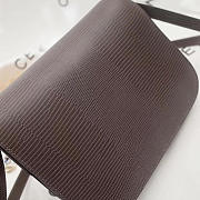 Celine Leather Classis Box Z1132 24cm  - 2
