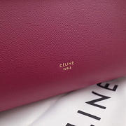 Celine Leather Belt Bag Z1170 27cm  - 5