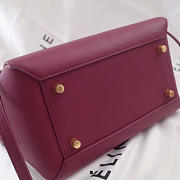 Celine Leather Belt Bag Z1170 27cm  - 3