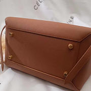 Celine Leather Belt Bag Z1186 27cm  - 3