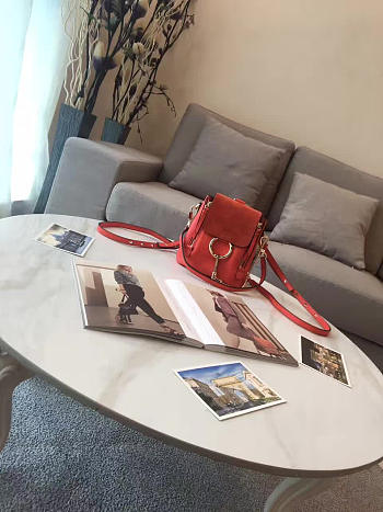 Chloé Cortex Faye Backpack Z1395