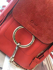 Chloé Cortex Faye Backpack Z1395 - 6