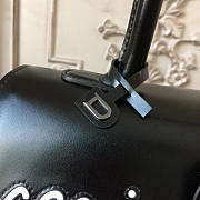Delvaux Humour MM Brillant Satchel 28cm - 4