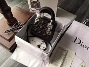Lady Dior mini 1558  - 1
