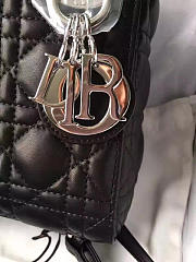 Lady Dior mini 1558  - 4