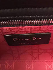 Lady Dior mini 1558  - 5