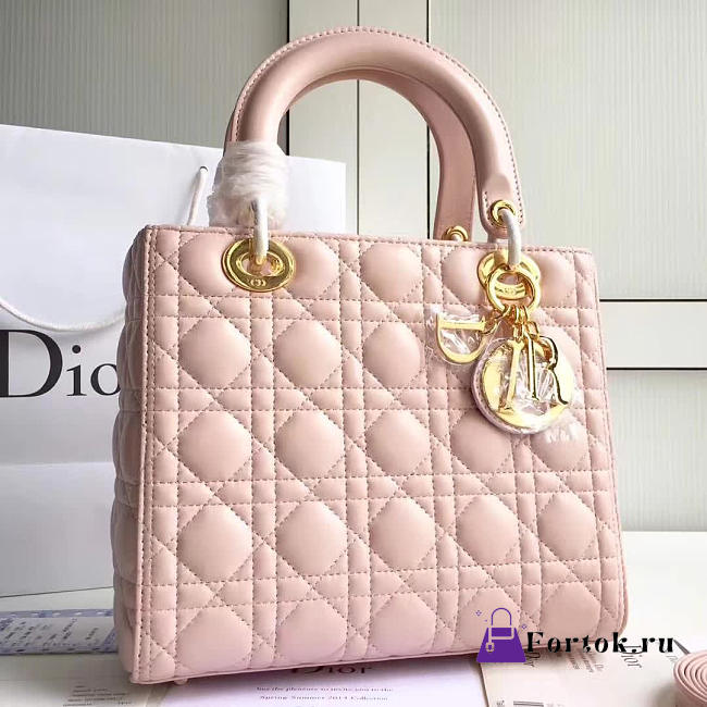 Lady Dior 1570  - 1