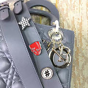 Lady Dior 1602  - 3