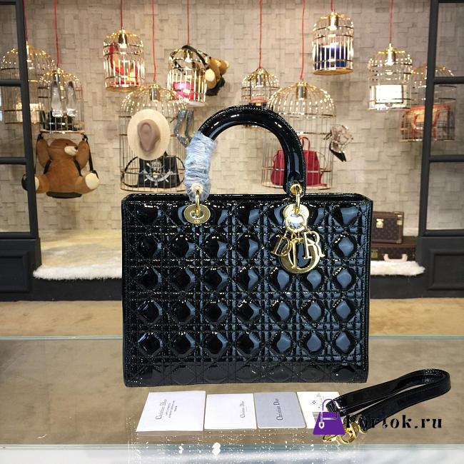Lady Dior 1638 - 1