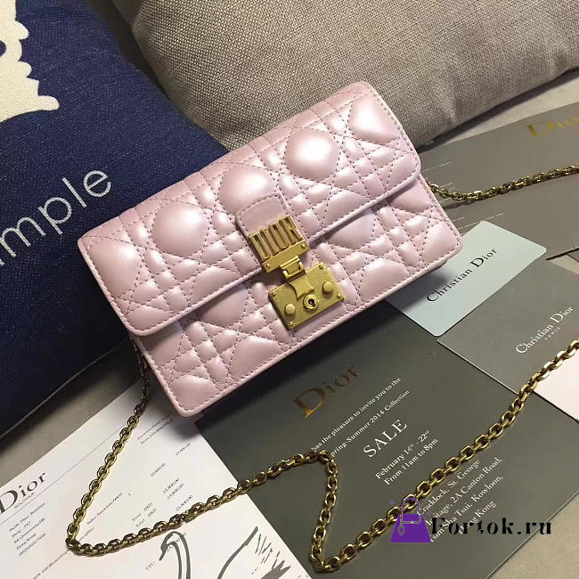 Dior Miss WOC 1684 Pink Fairy 19cm - 1