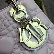 MiNi Lady Dior 1769  - 4
