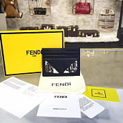 FENDI Credit card holder 11cm  - 1