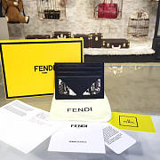 FENDI Credit card holder 11cm  - 6
