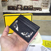 FENDI Credit card holder 11cm  - 5