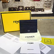 FENDI Credit card holder 11cm  - 4