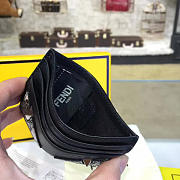 FENDI Credit card holder 11cm  - 2
