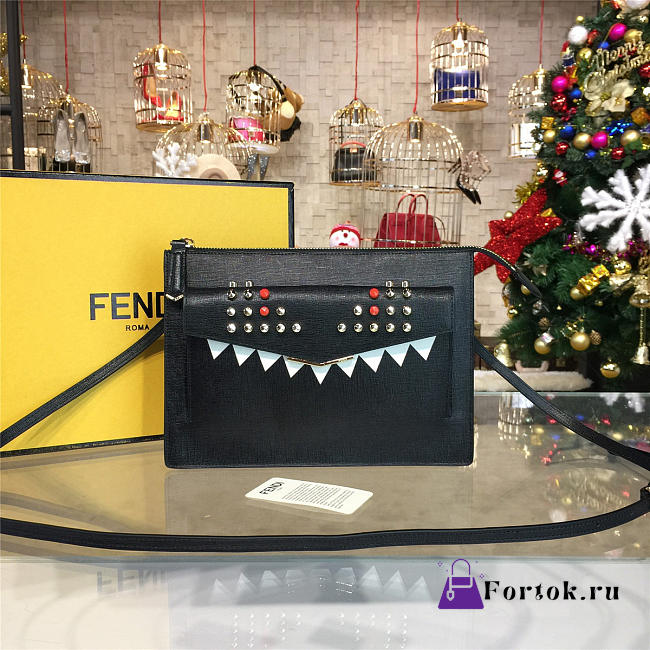 Fendi 2JOURS 1892 24cm - 1