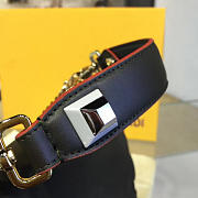Fendi Kani Black 1922 26cm - 6