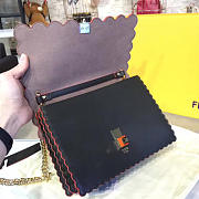 Fendi Kani Black 1922 26cm - 4
