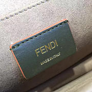 Fendi Kani Black 1922 26cm - 3