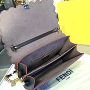 Fendi Kani Black 1922 26cm - 2