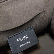 Fendi Shoulder Bag White 1984 19cm  - 6