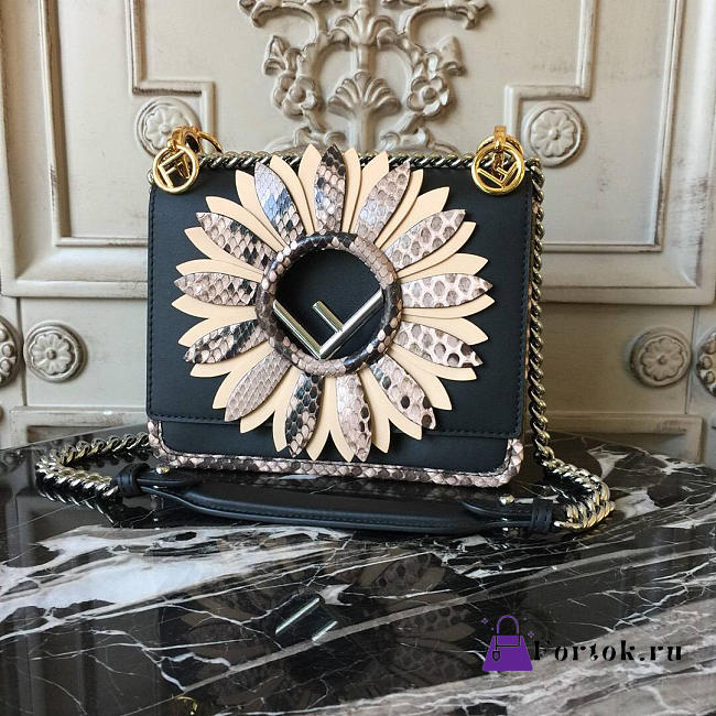 Fendi Kani Flower 2013 19cm - 1