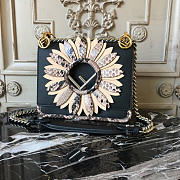 Fendi Kani Flower 2013 19cm - 1