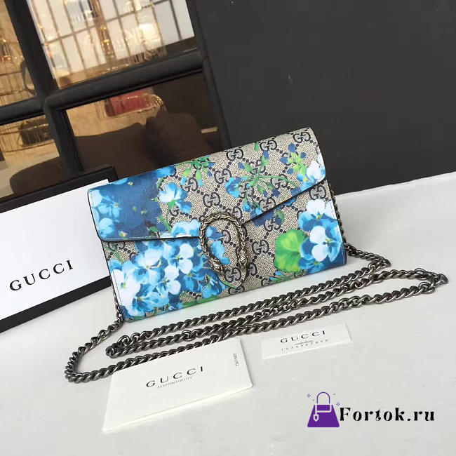 Gucci Dionysus Leather 2258 20cm - 1