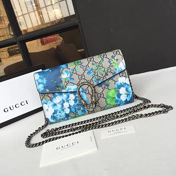 Gucci Dionysus Leather 2258 20cm