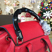 Gucci Bamboo Backpack 01 - 2