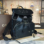 Gucci GG Leather Backpack 010 26.5cm  - 1