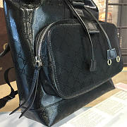 Gucci GG Leather Backpack 010 26.5cm  - 3