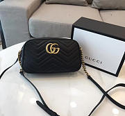 Gucci GG Marmont matelassé 2415 - 6