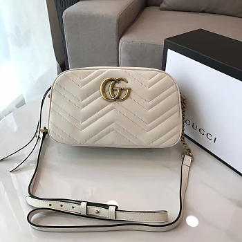 Gucci GG Marmont matelassé 2417