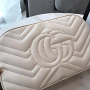 Gucci GG Marmont matelassé 2417 - 2