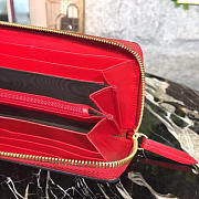 Gucci GG Leather Wallet 2505 19cm - 4