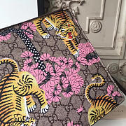 Gucci GG Leather Clutch Bag Z01 30cm - 4