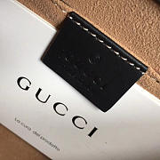 Gucci Sylvie Leather Bag 2595 - 4