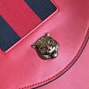 Gucci Marmont shoulder bag Red 36cm - 3
