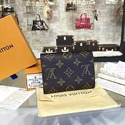 Louis Vuitton VICTORINE Wallet orang 3039 - 3