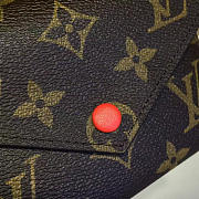 Louis Vuitton VICTORINE Wallet orang 3039 - 4