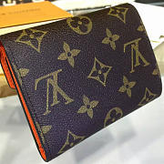 Louis Vuitton VICTORINE Wallet orang 3039 - 6