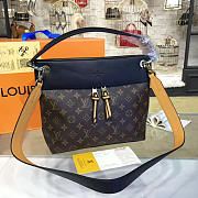 Louis Vuitton Tuileries Besace Black 3060 - 1