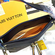 Louis Vuitton Tuileries Besace Black 3060 - 6