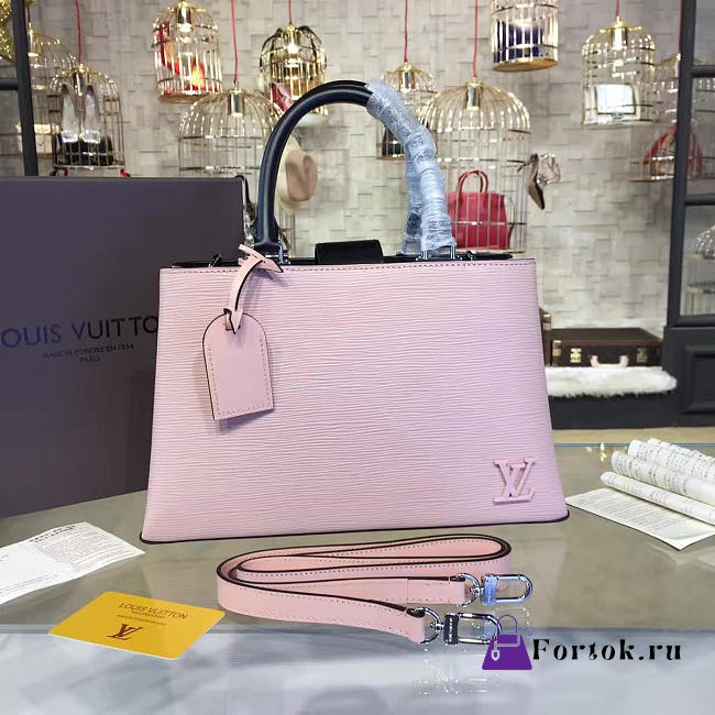 Louis Vuitton KLEBER PM PINK 3136 - 1