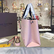 Louis Vuitton KLEBER PM PINK 3136 - 3