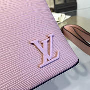 Louis Vuitton KLEBER PM PINK 3136 - 5